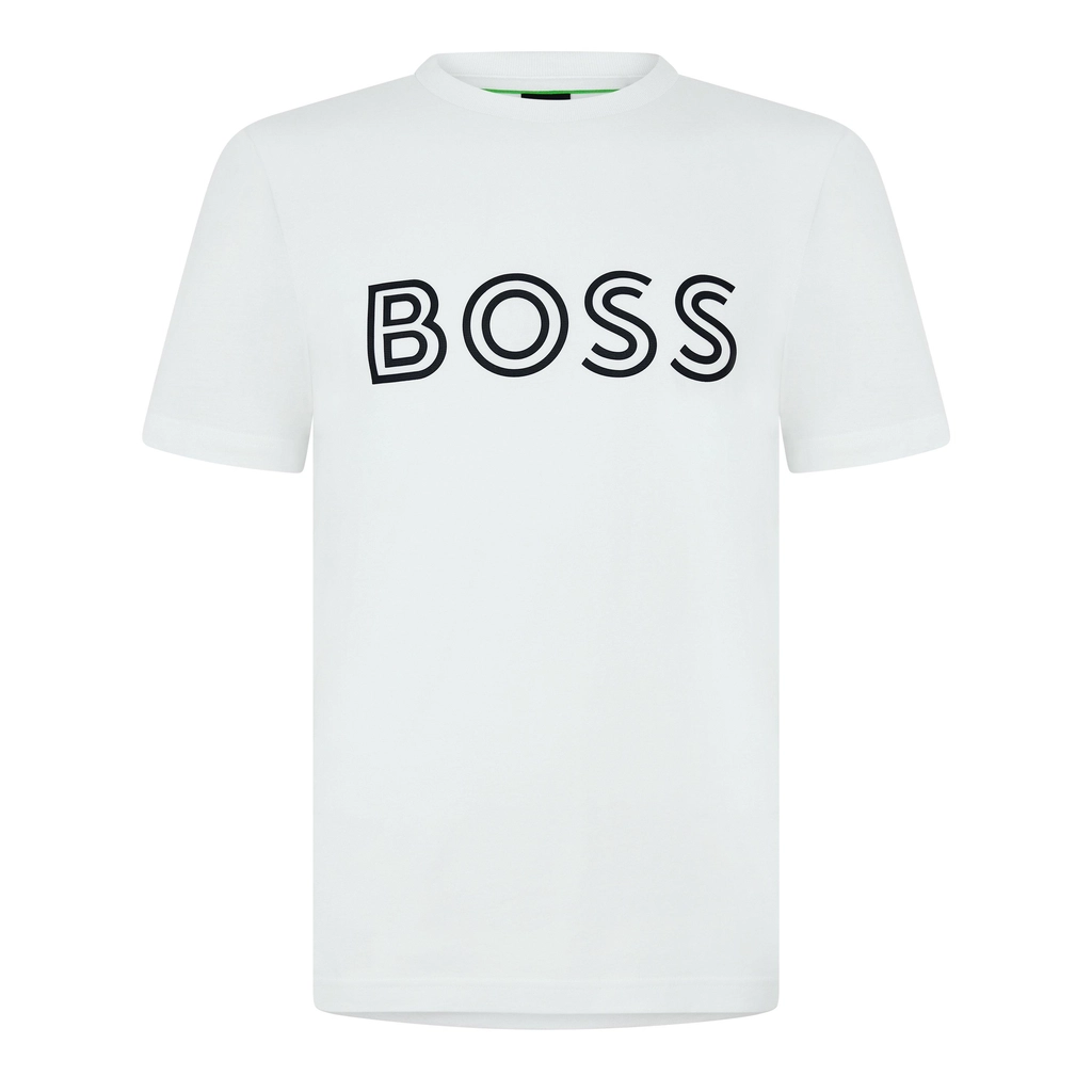 Hugo Boss Tee 1 10247491 01 - White 100
